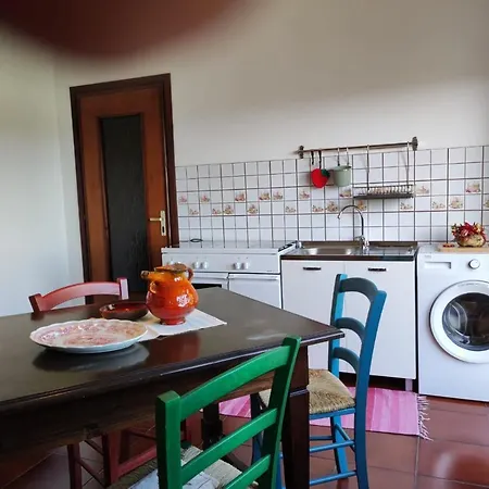Apartment La Casa In Collina Mombercelli