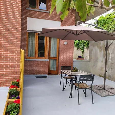 La Casa In Collina Apartment *