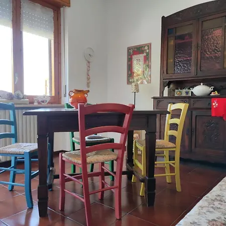 Apartment La Casa In Collina Mombercelli