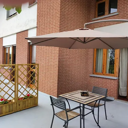 Apartment La Casa In Collina