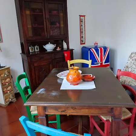 La Casa In Collina Apartment