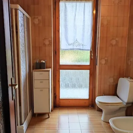 La Casa In Collina Apartment Mombercelli